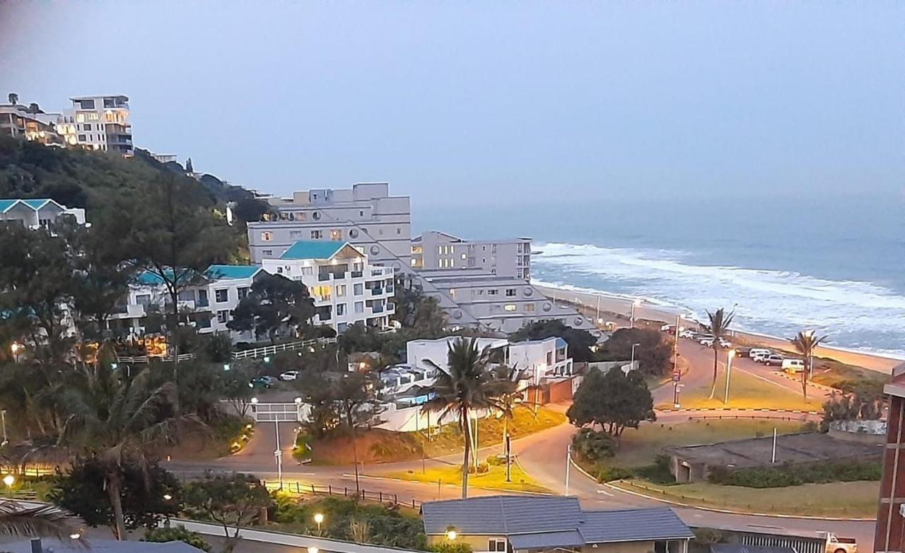 511 Umdloti Resort Beachfront 1Bed Self Catering Apartment Sea View Exterior foto